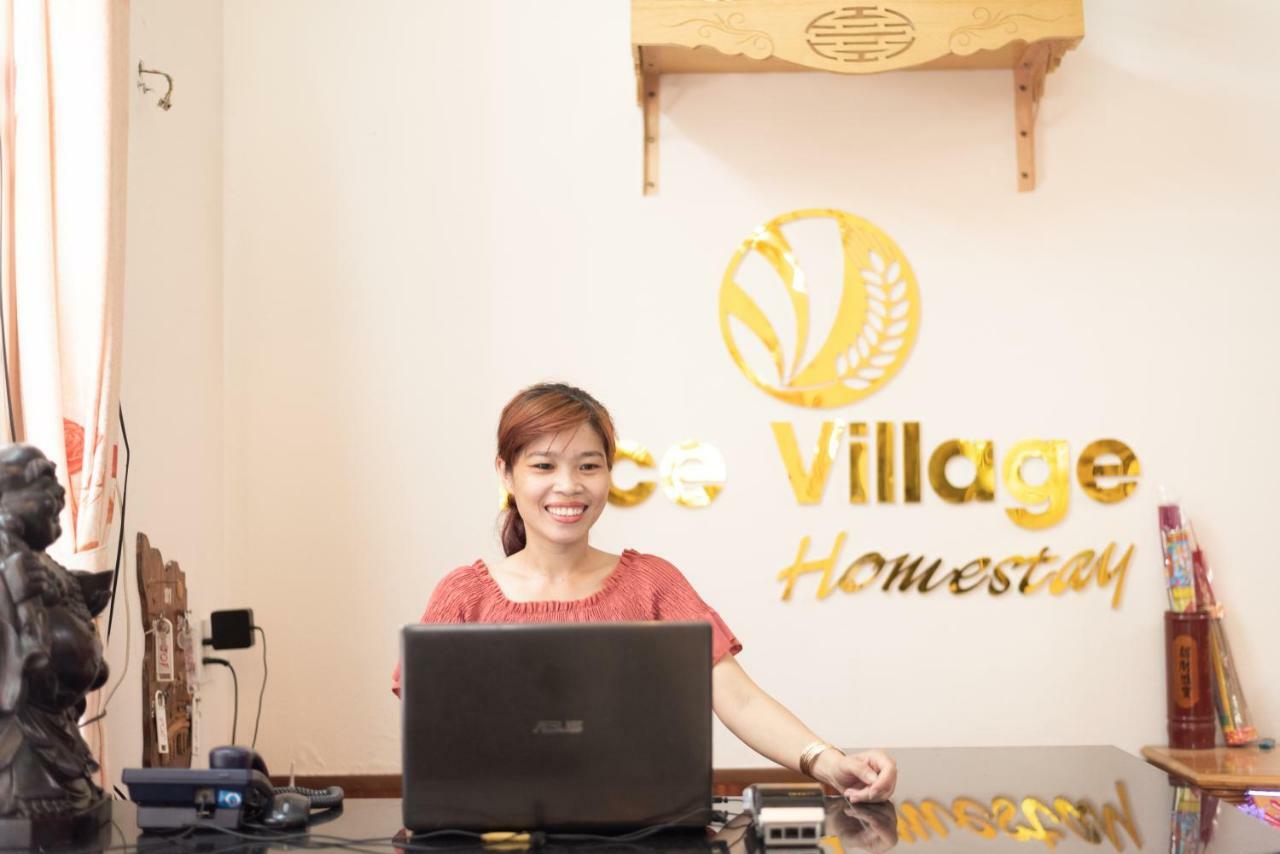 Rice Village Homestay Hoi An Exterior foto