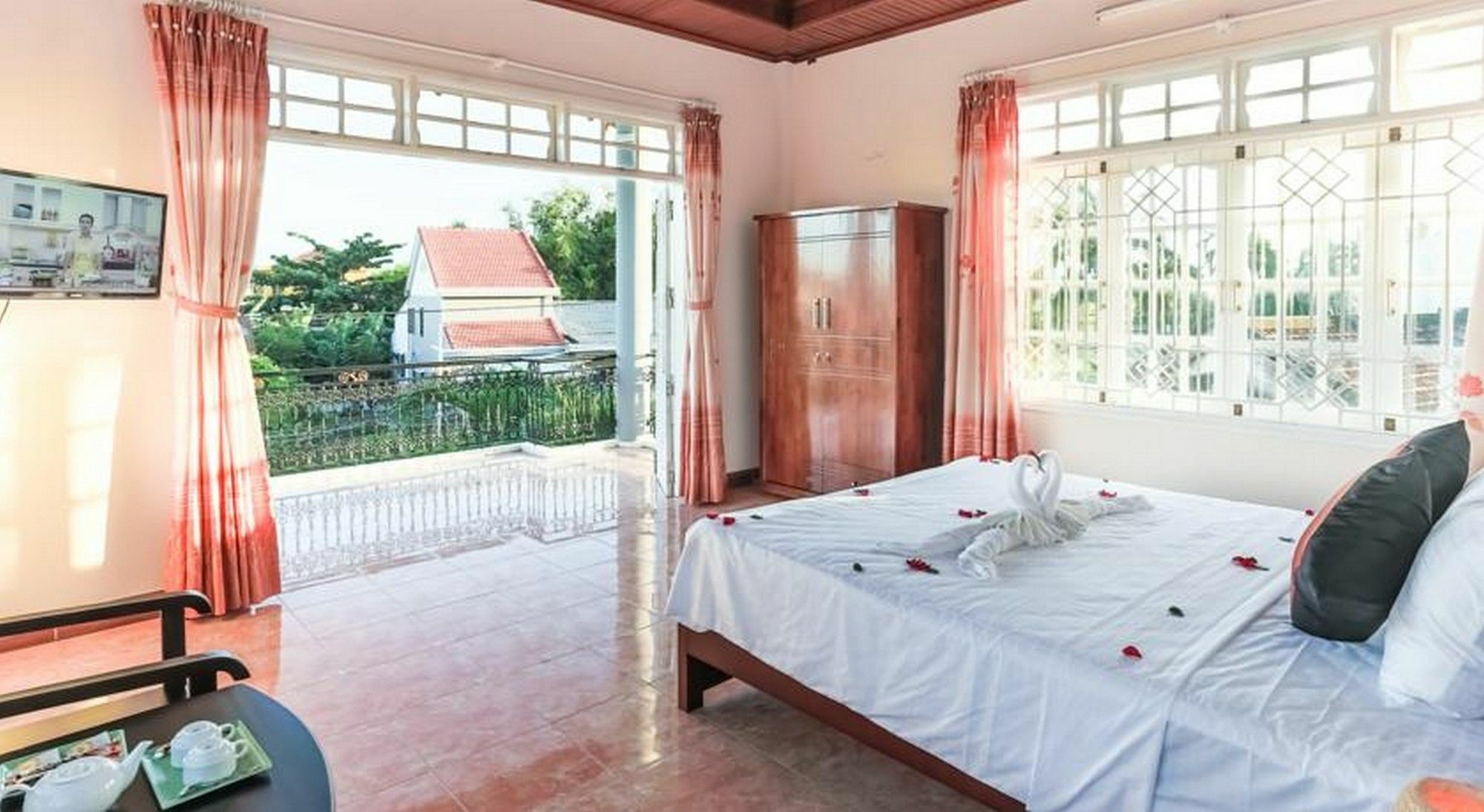 Rice Village Homestay Hoi An Exterior foto