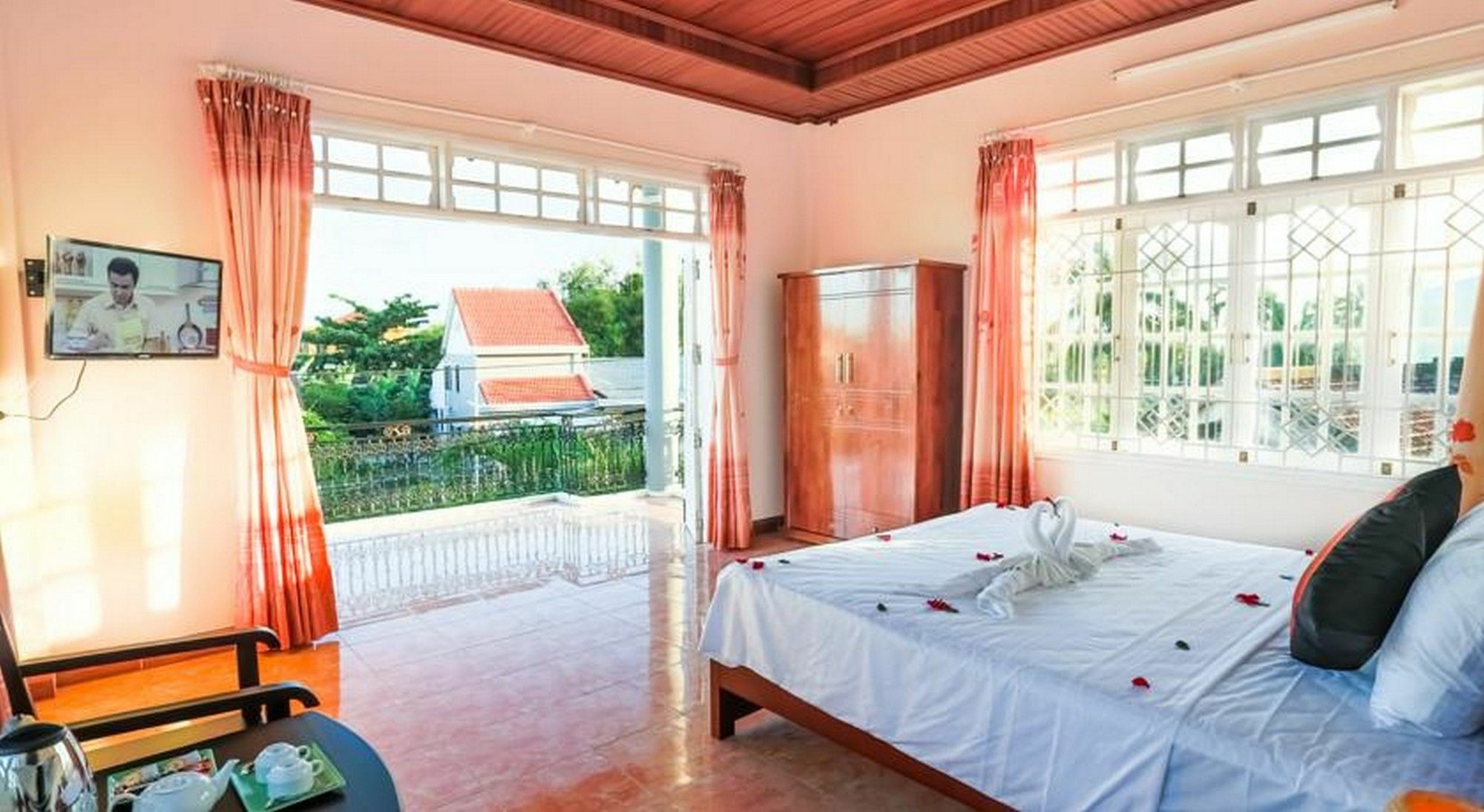 Rice Village Homestay Hoi An Exterior foto